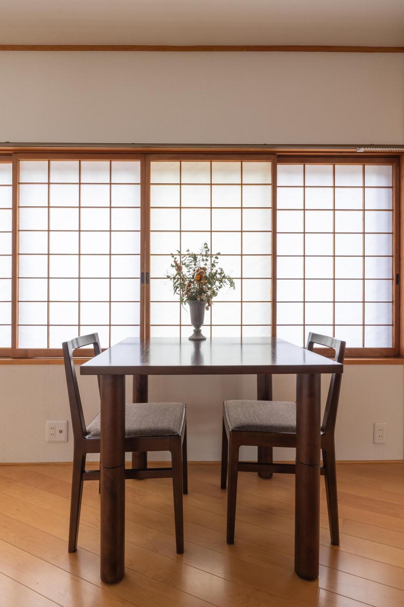 Ferienwohnung Corner House Nozawaonsen Exterior foto