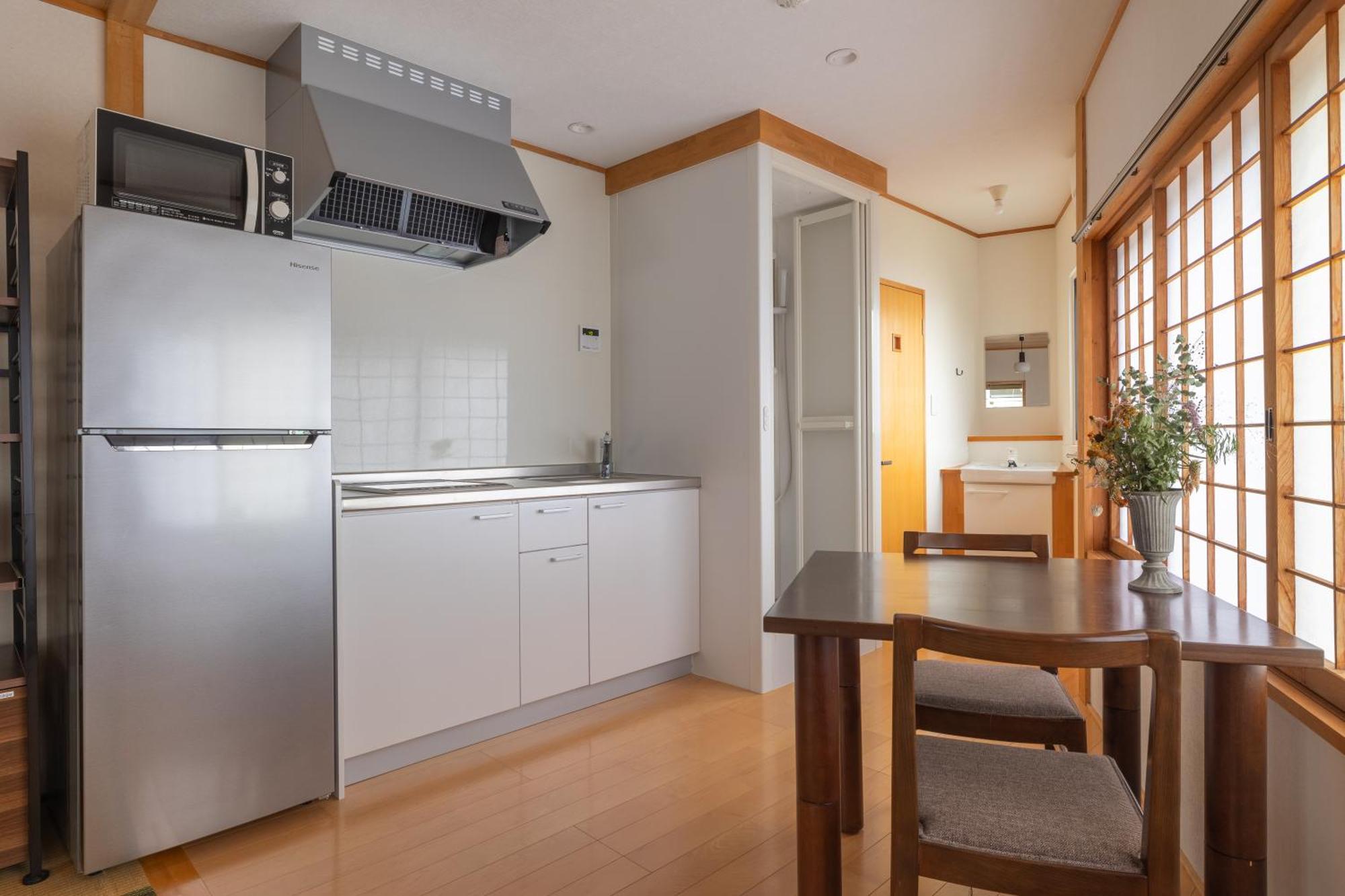 Ferienwohnung Corner House Nozawaonsen Exterior foto