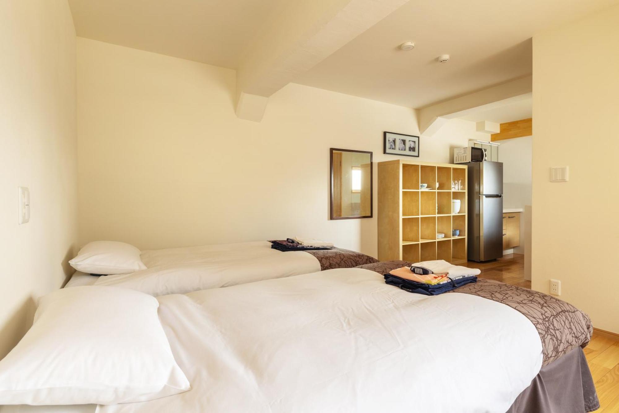 Ferienwohnung Corner House Nozawaonsen Exterior foto