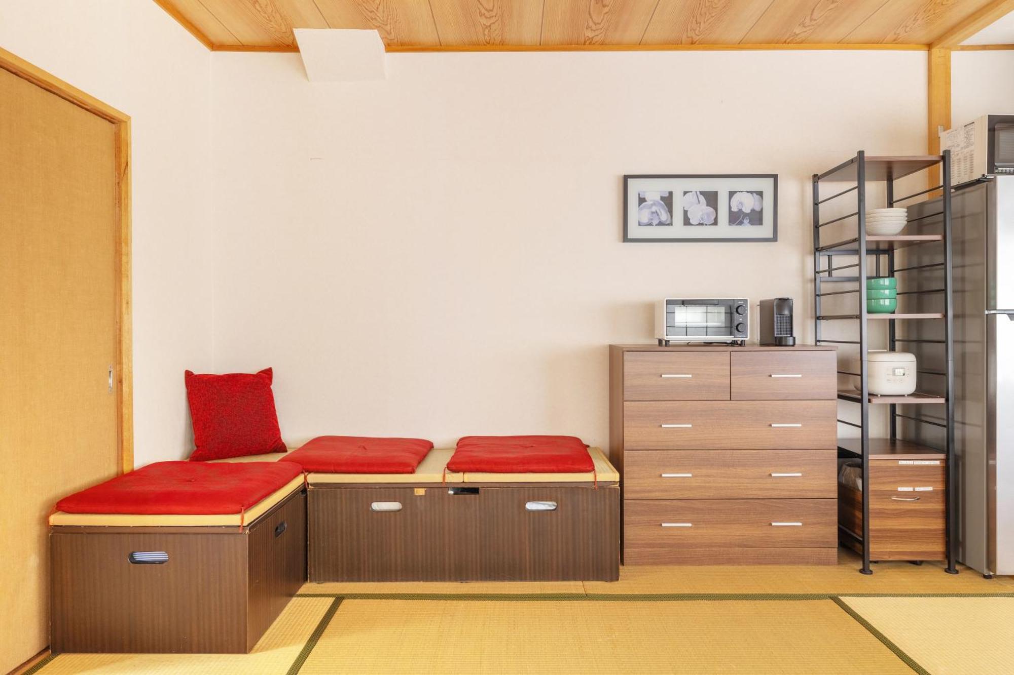 Ferienwohnung Corner House Nozawaonsen Exterior foto